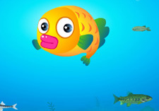 ドリームフィッシュ 遊び方 1 魚を移動させたい場所をタップ 大きな魚とぶつかるとlifeが減ります 2 自分より小さな魚を食べると得点となり体が段々大きくなります 3 画面左下には食べたばかりの魚が表示されます 4 Lifeが0 ドリームフィッシュ 遊び方 1 魚を移動させたい場所をタップ 大きな魚とぶつかるとlifeが減ります 2 自分より小さな魚を食べると得点となり体が段々大きくなります 3 画面左下には食べたばかりの魚が表示されます 4 Lifeが0